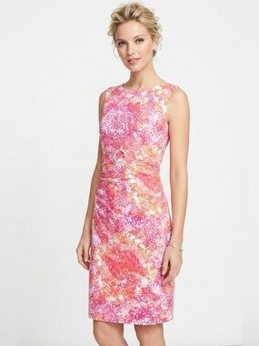 J. McLaughlin Sleeveless Sage Dress